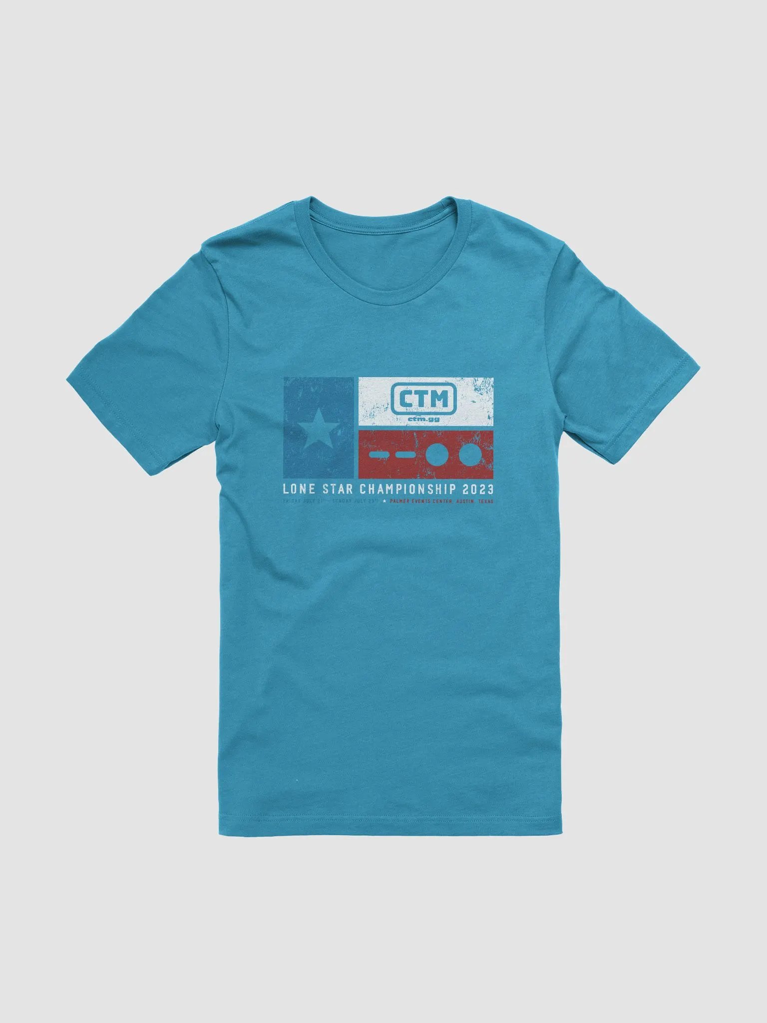 LONE STAR 2023 OFFICIAL SHIRT product image (1)