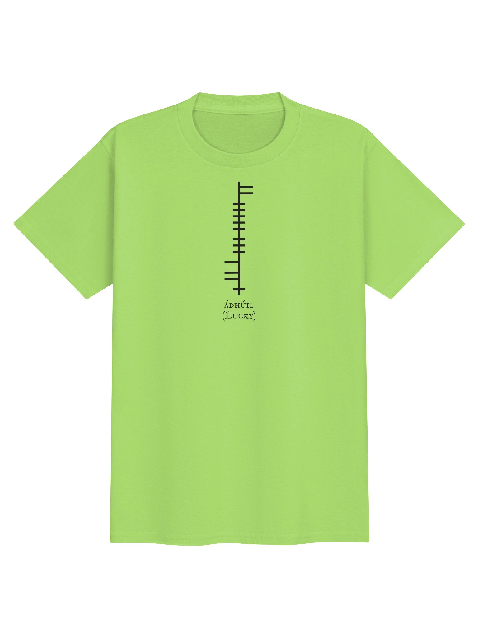 ádhúil (Lucky) - Youth Tee product image (11)