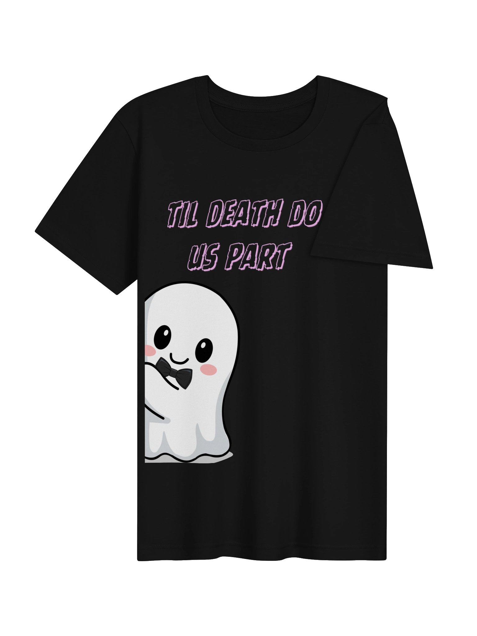 Til Death Do Us Part Guys Tee product image (4)