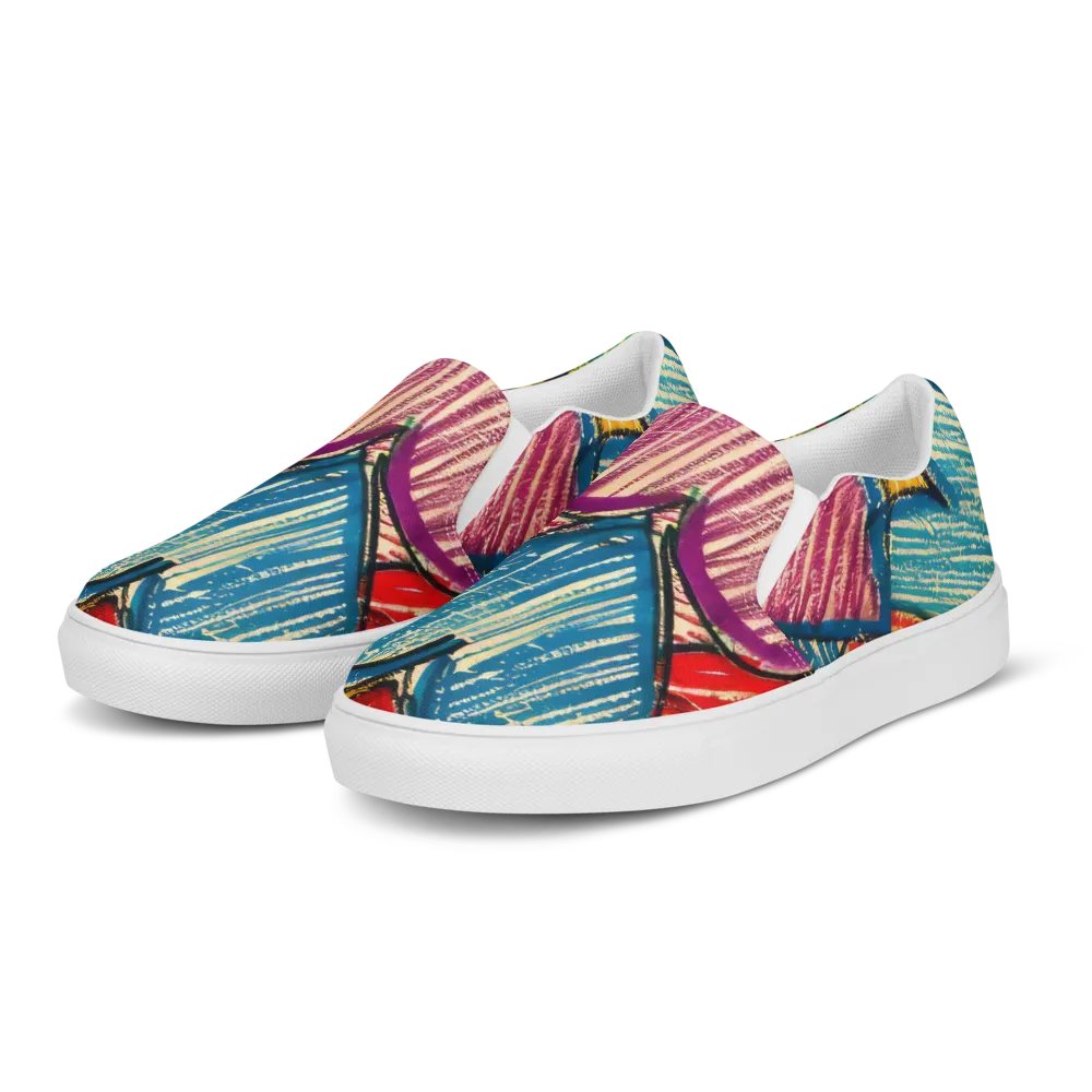 Cuori Slip-Ons product image (5)