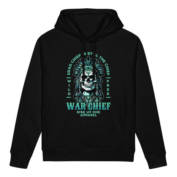 War Chief - Cold Forest Hoodie product image (1)