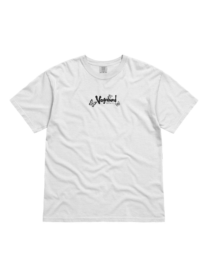 ItzRyuma x Vagabond White Heavyweight T-Shirt product image (2)