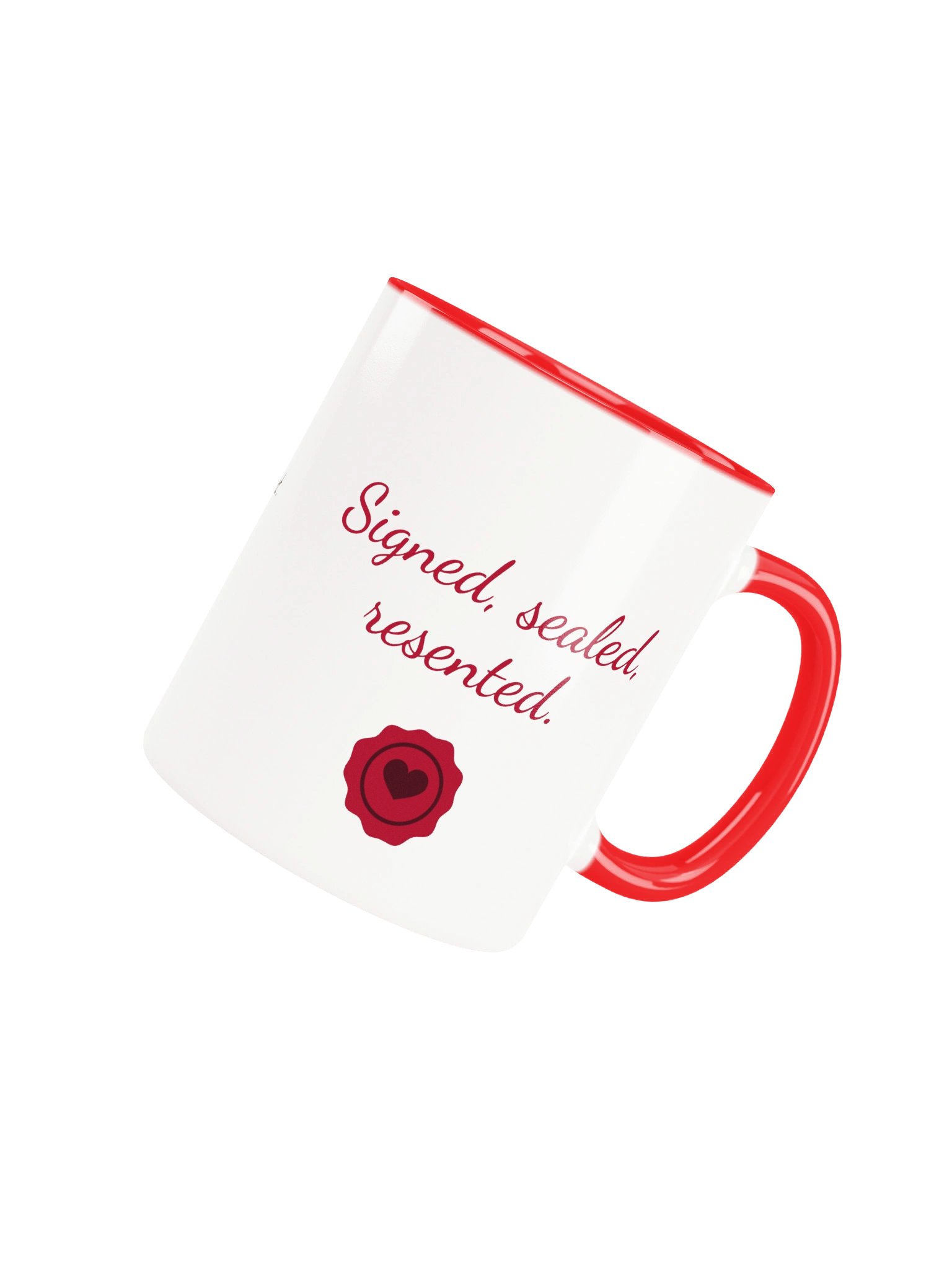 The Love-Letter Mug product image (4)