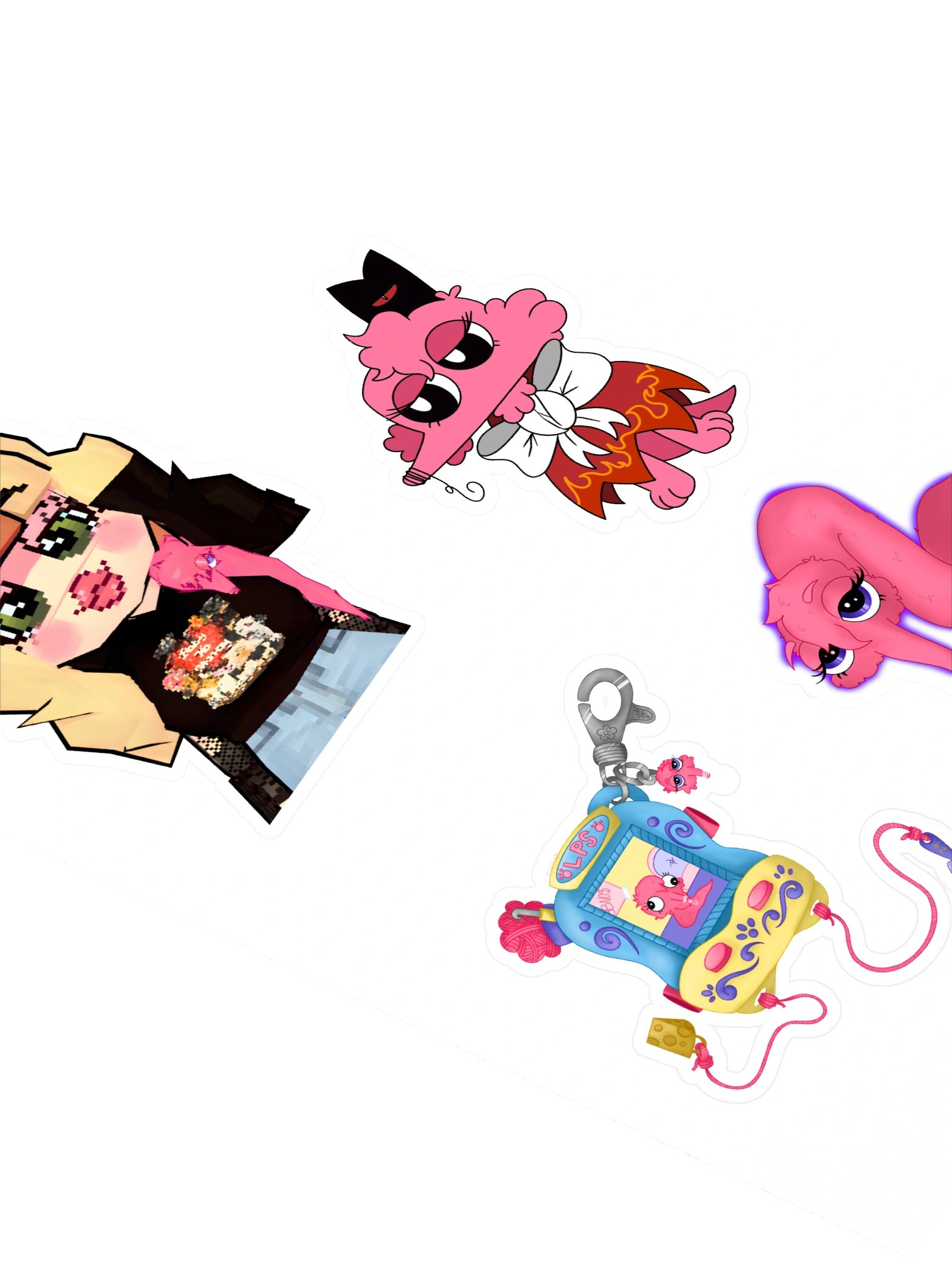 Sticker Sheet 1 product image (2)