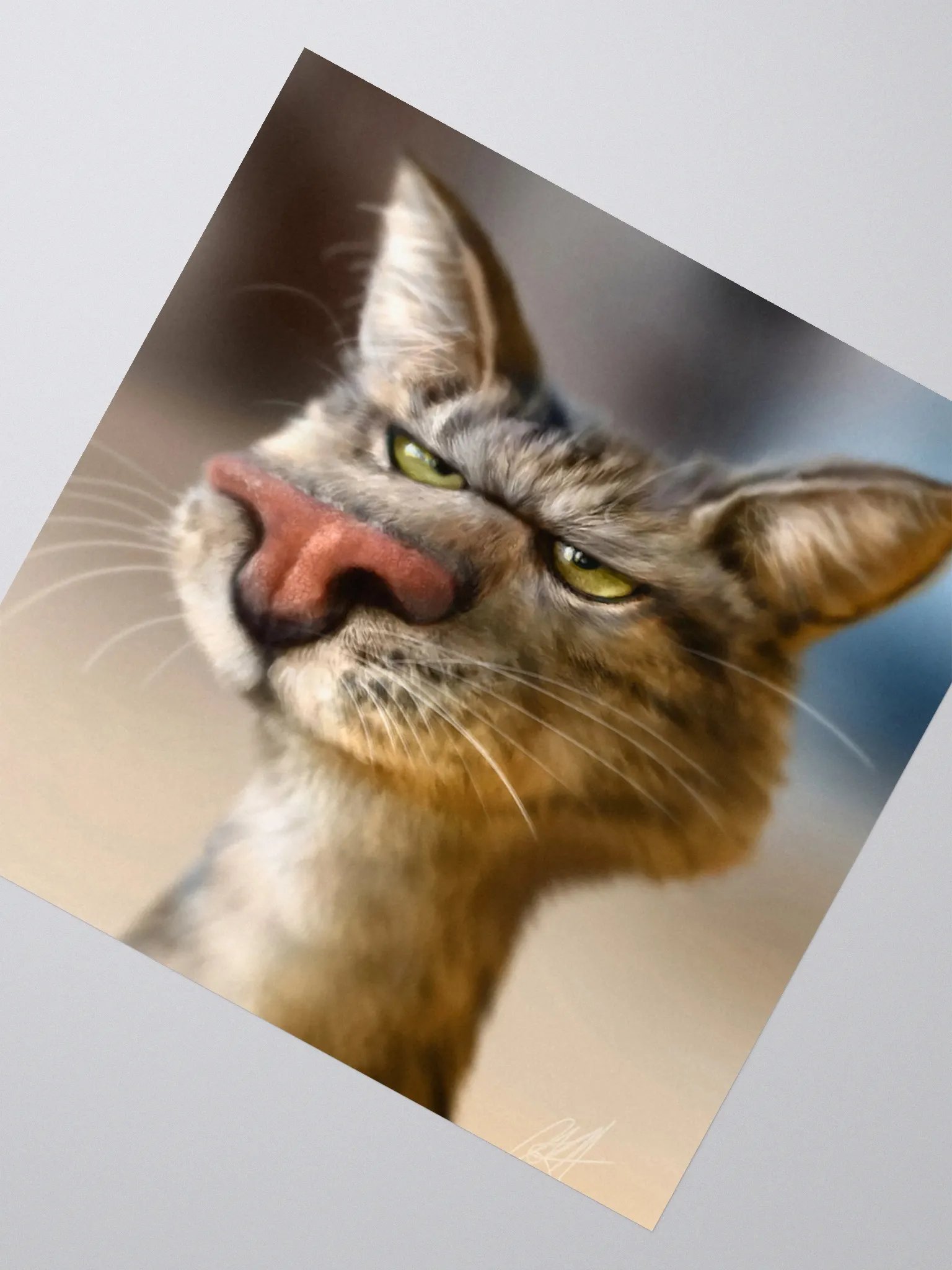 Cat Sticker product image (5)