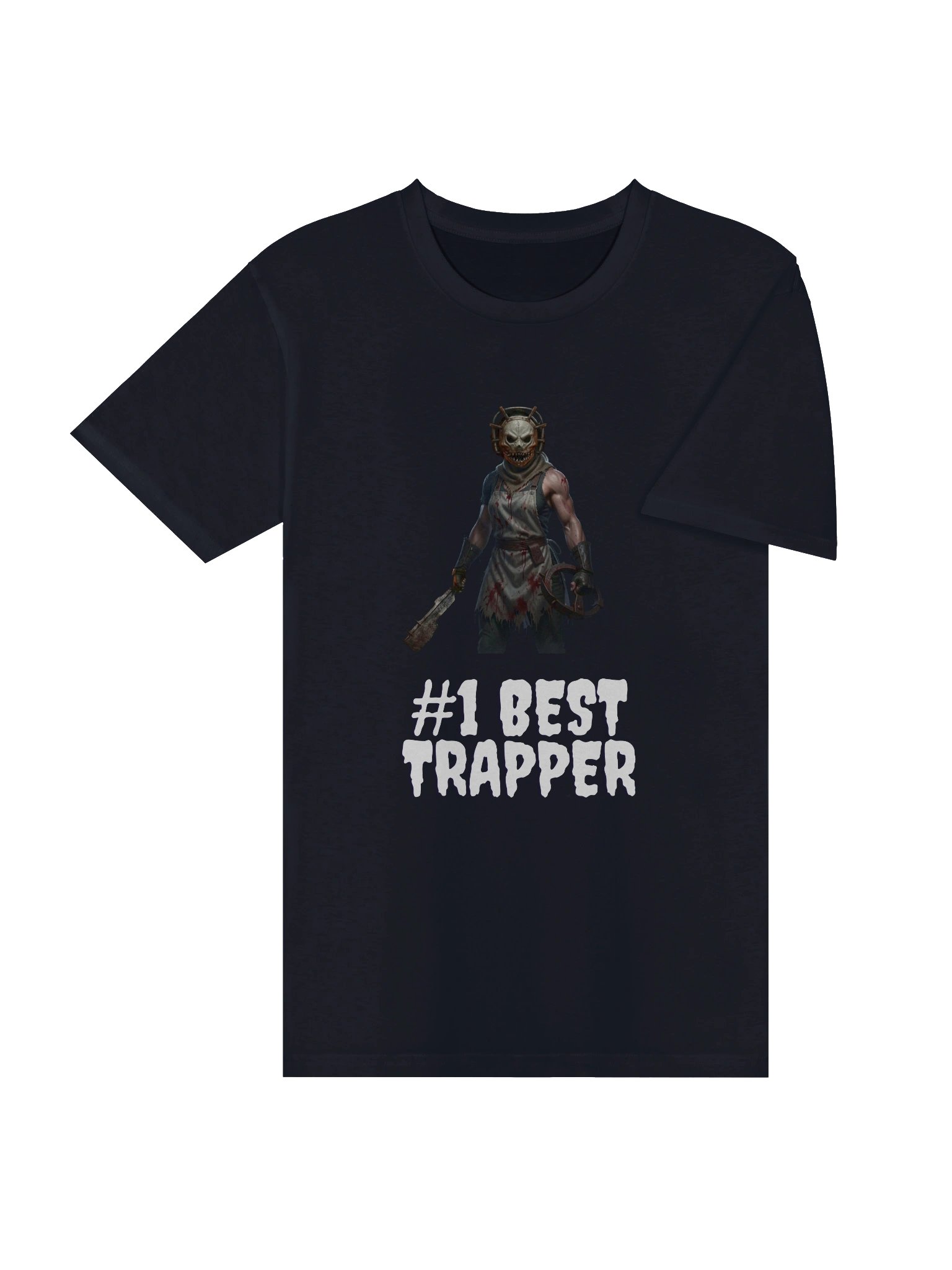 #1 best trapper ask my partner (white text) product image (4)