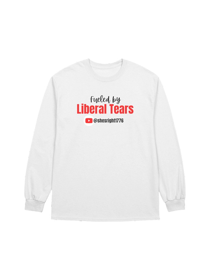 Fueled by Liberal Tears Long Sleeve Tee product image (1)