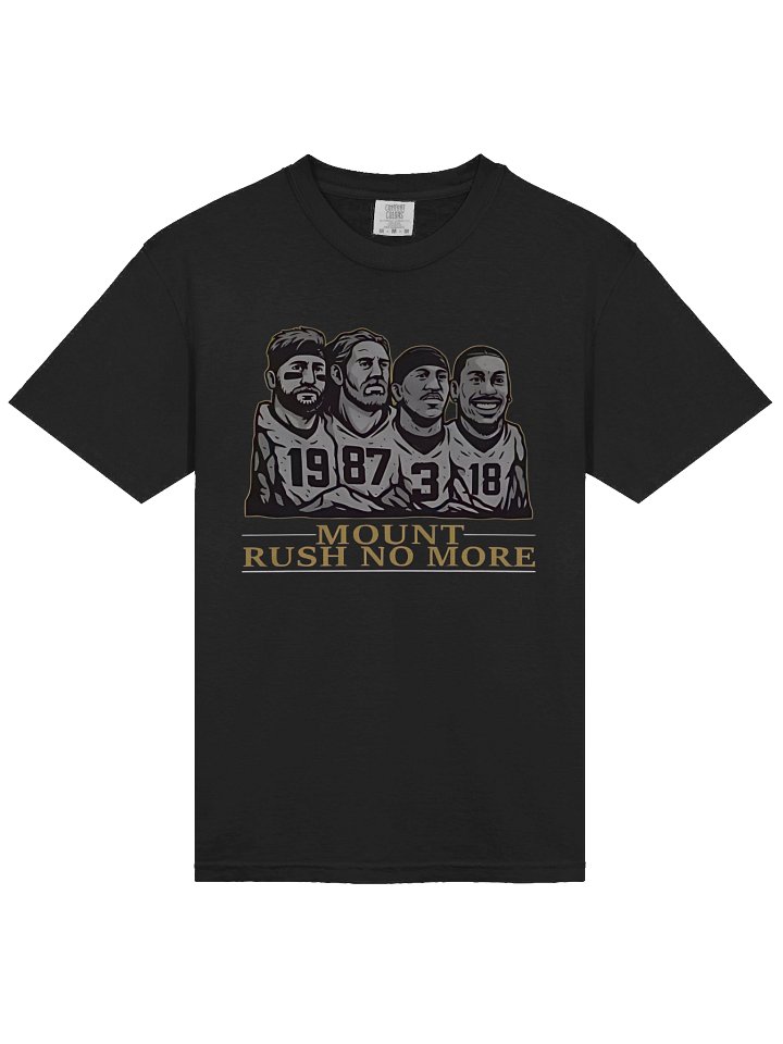 Mount Rush No More Shirt product image (2)