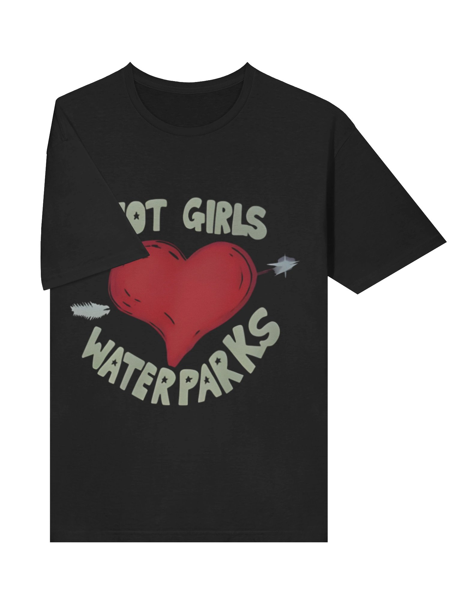 Hot Girls Waterparks Shirt product image (3)