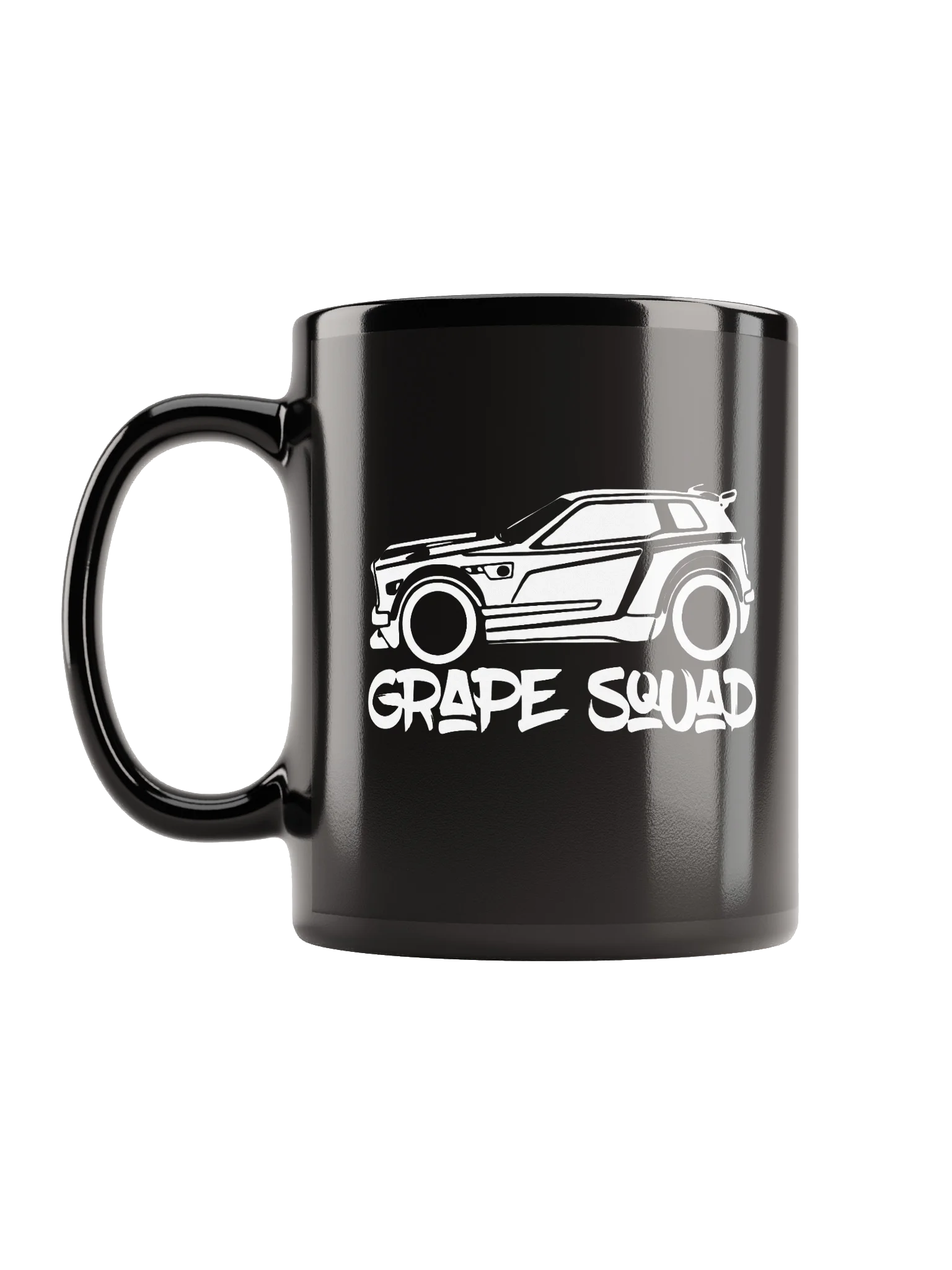 Grape Squad Fennec Mug product image (1)