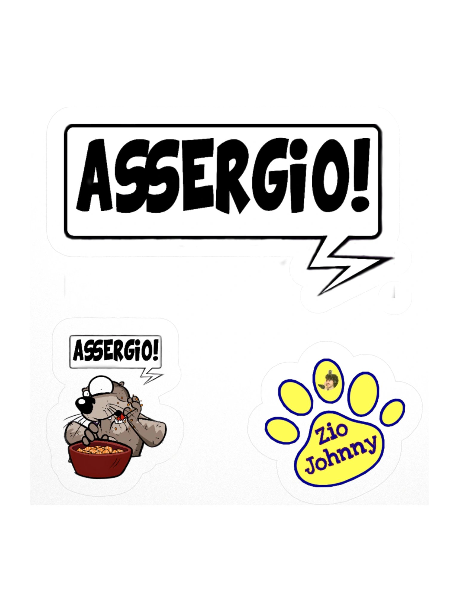 Sticker Starter Pack product image (1)
