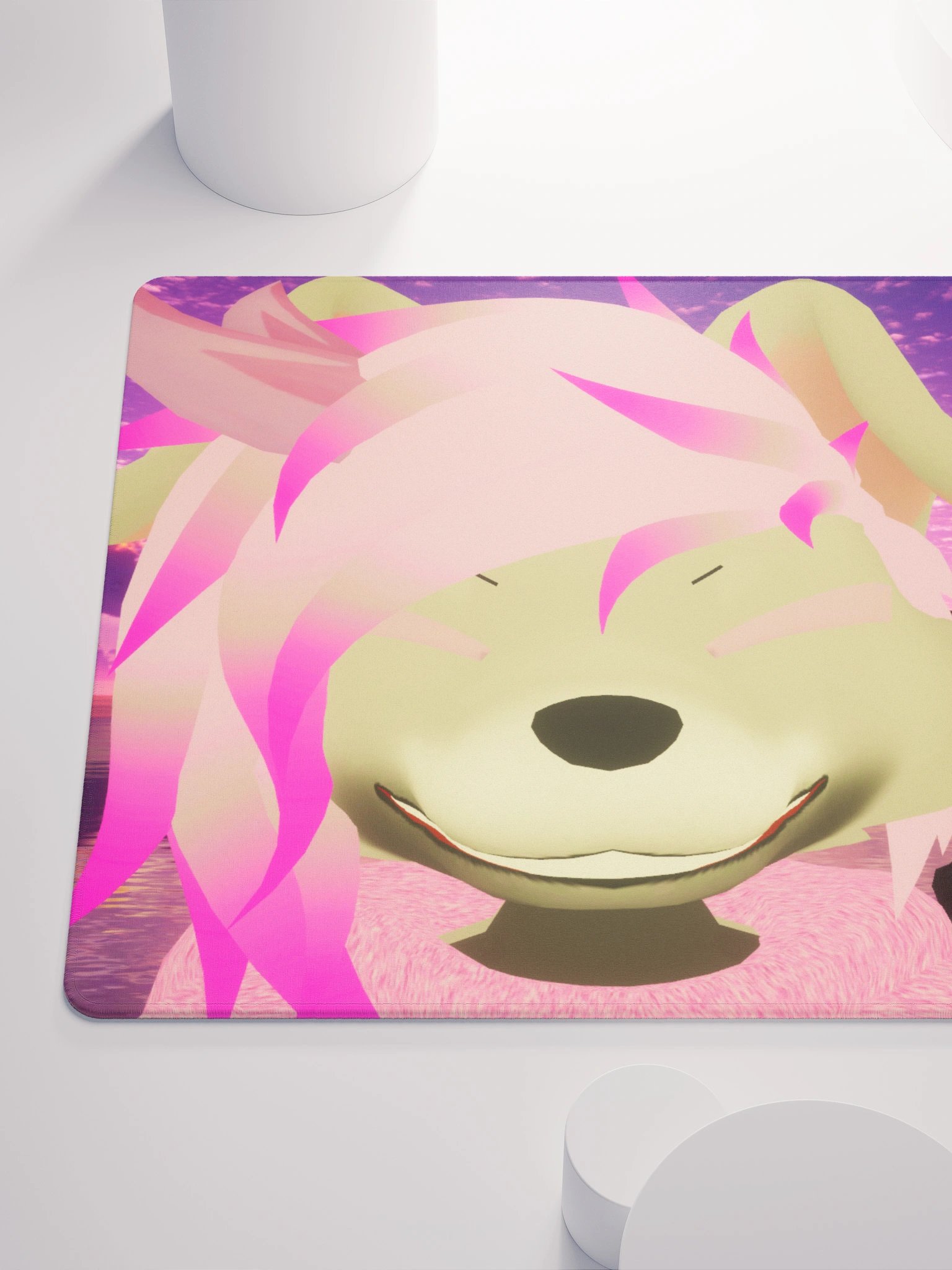 SkyeDaWoof Gaming Mousepad product image (10)
