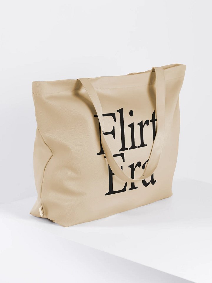 Flirt Era Tote Bag product image (1)