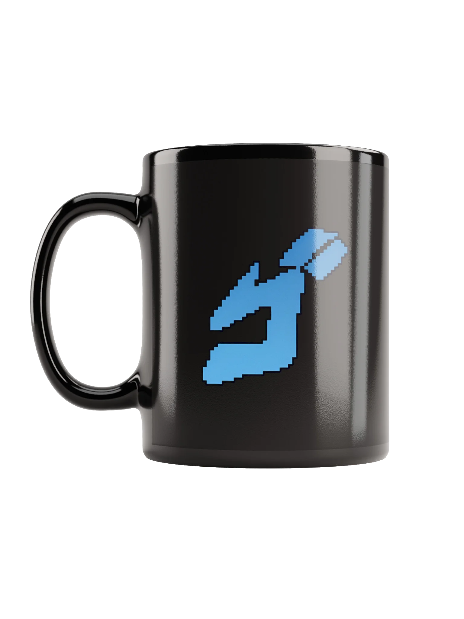 8-BIT MENACING CUP product image (1)