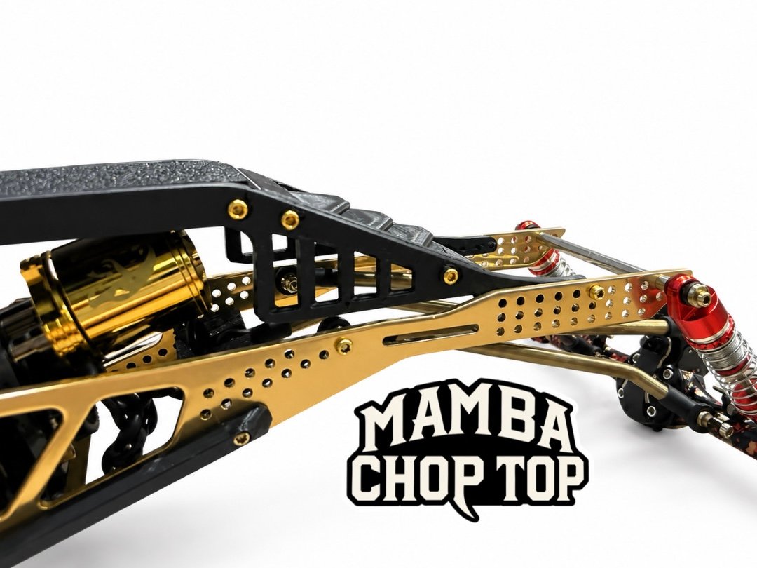 Mamba Chop Top Cage product image (2)