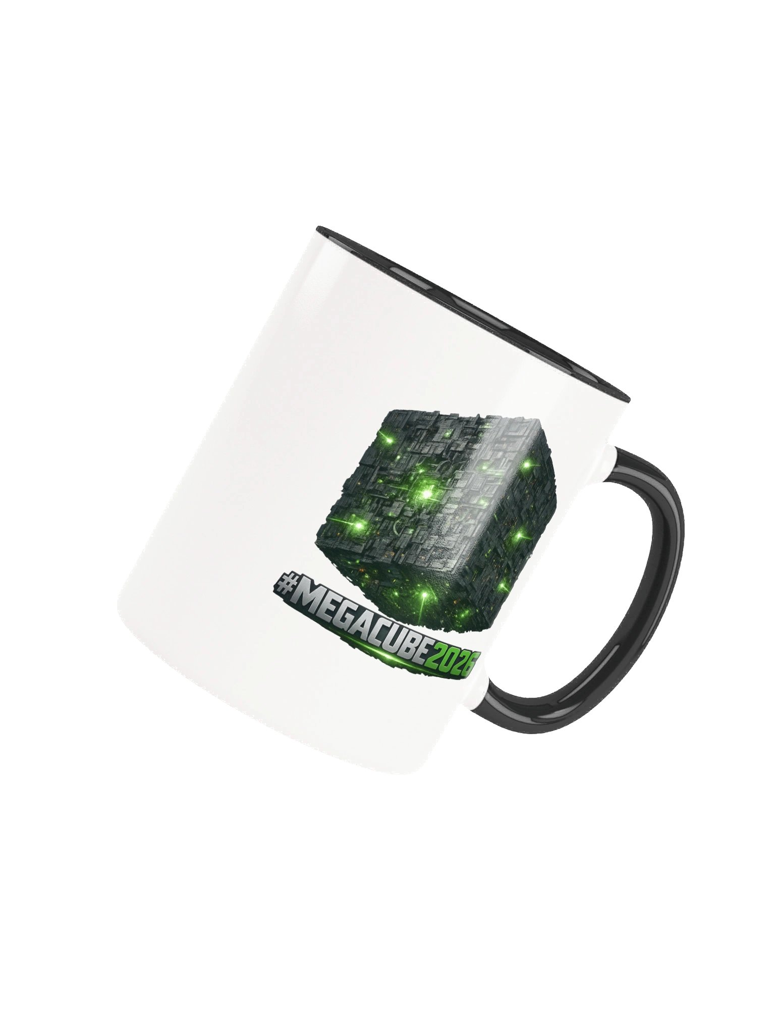 Mega Cube #2026 Mug product image (31)