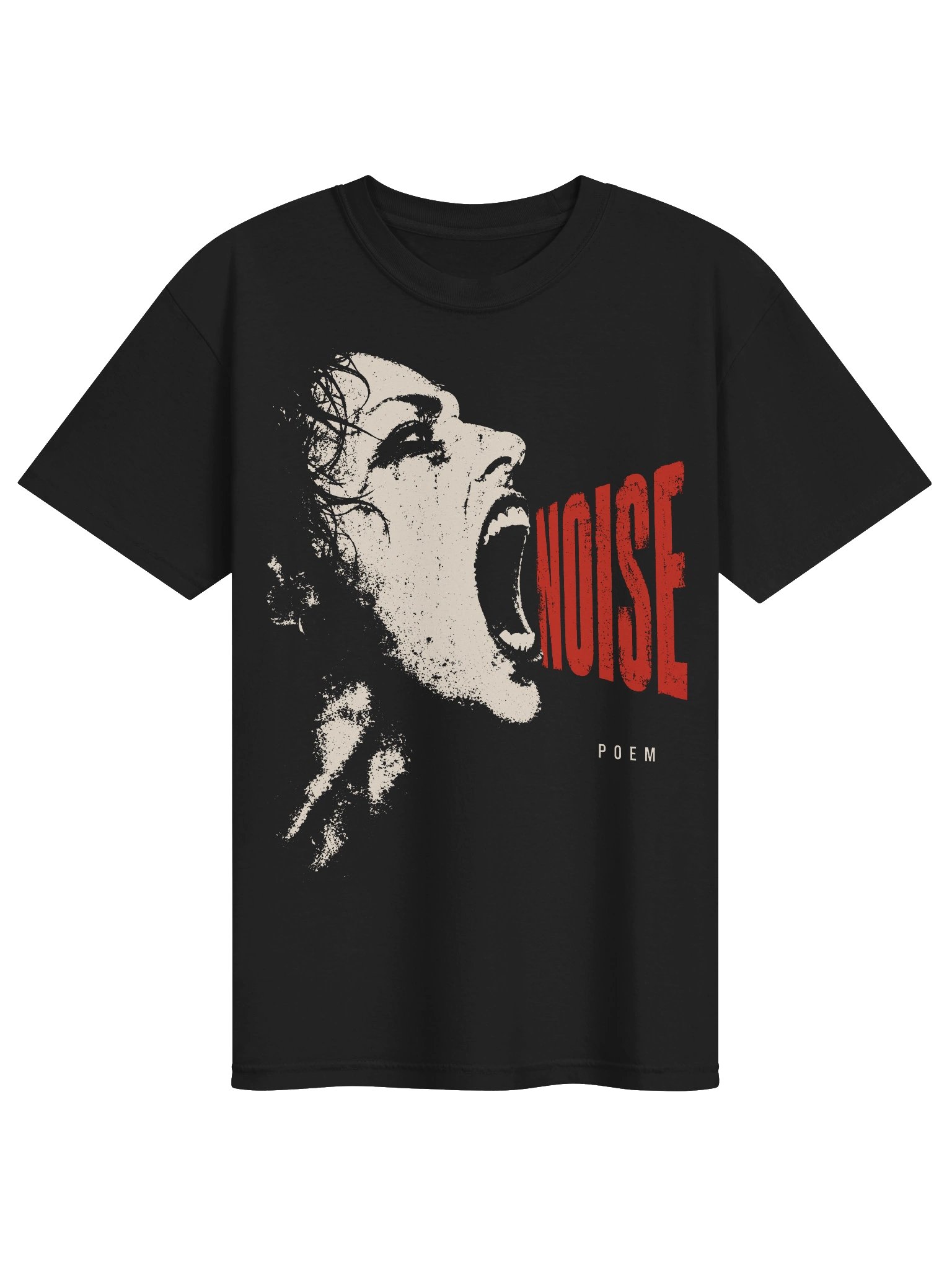 Noise Poem | Heavyweight Graphic Tee product image (1)