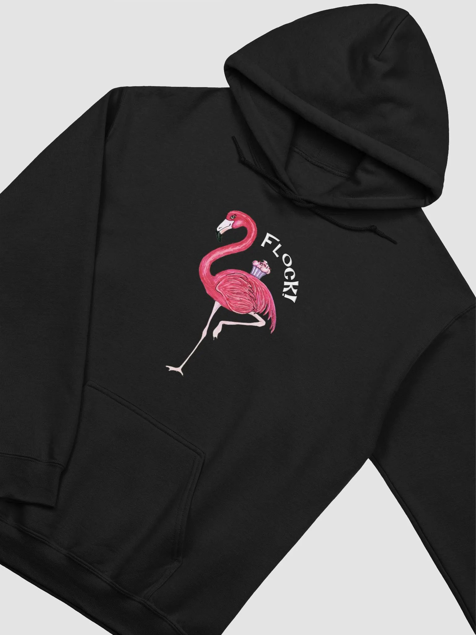 Flock! Hoodie product image (2)