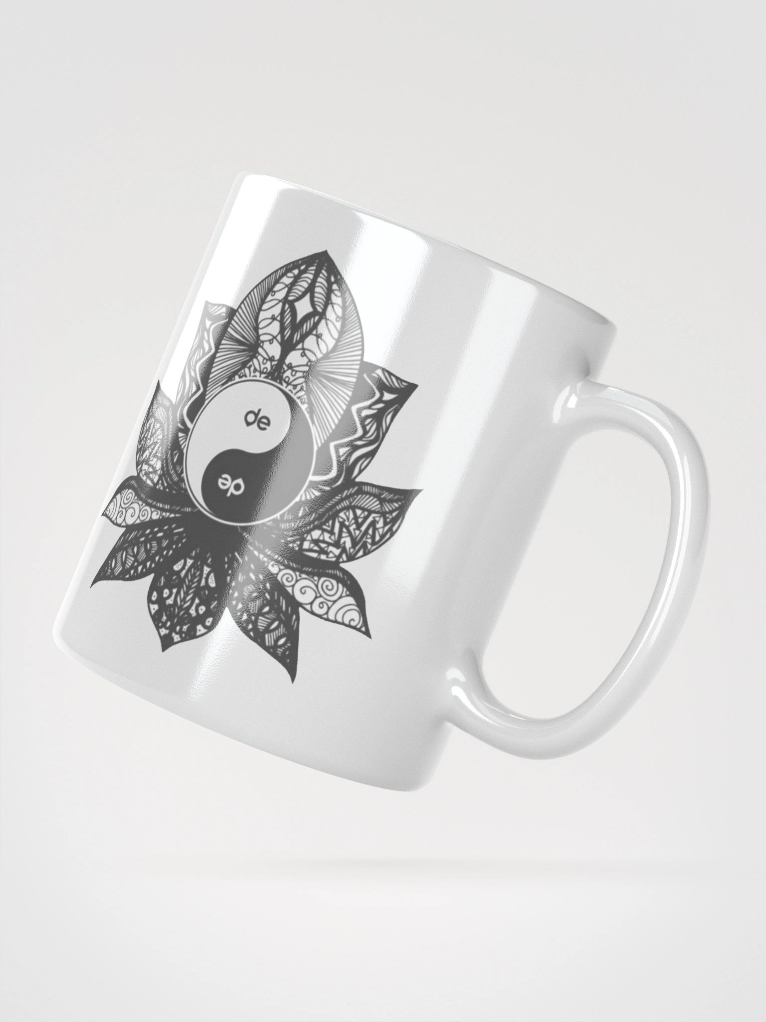 SteveyDe Patterned Mug product image (3)