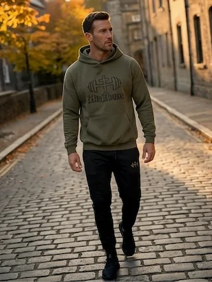 🔥🛍️ 𝐍𝐄𝐖 𝐃𝐑𝐎𝐏! His House Unisex Fall Essentials Bundle by His House