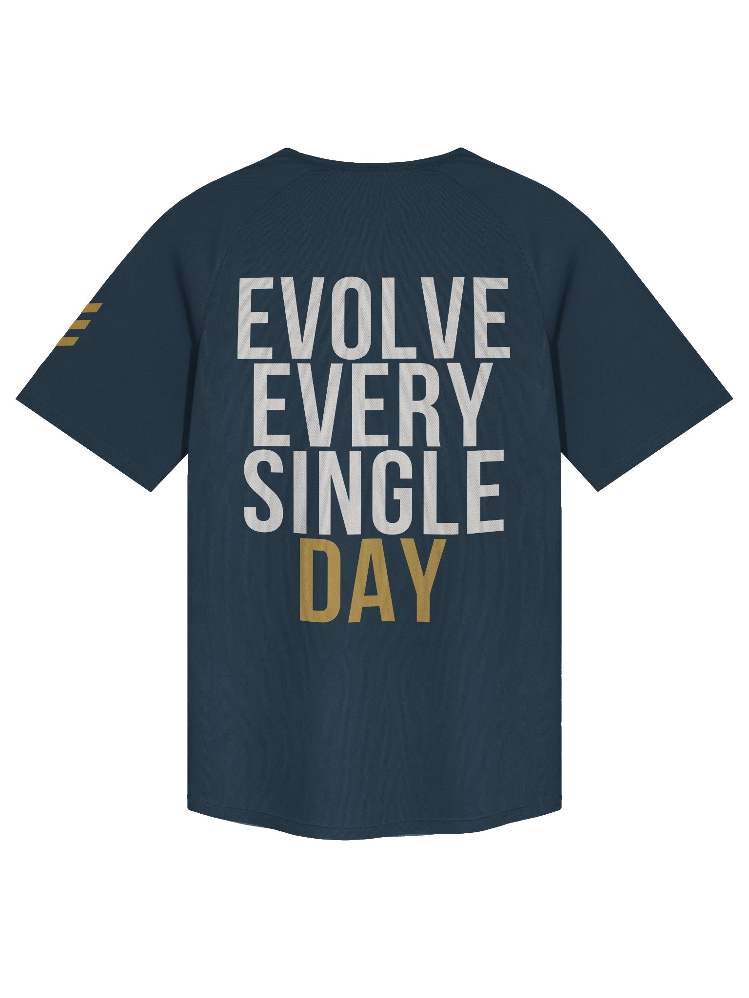 EVOLVE Unisex Athletic Tee product image (10)