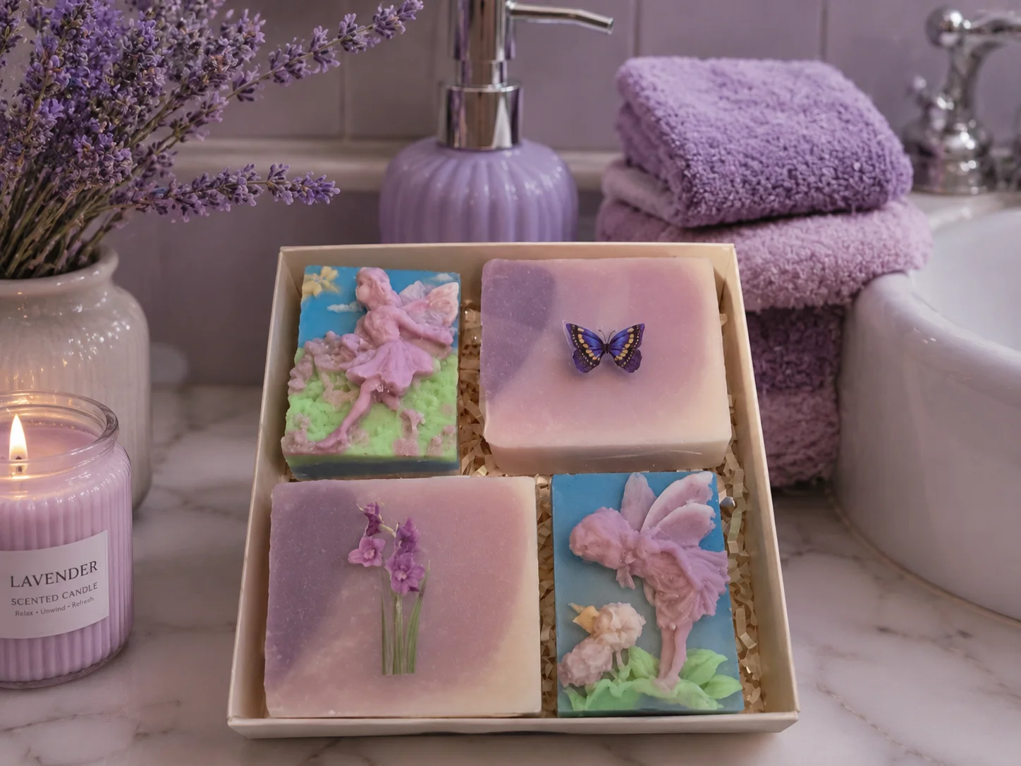 Meadowland Fairy-Lavender product image (2)