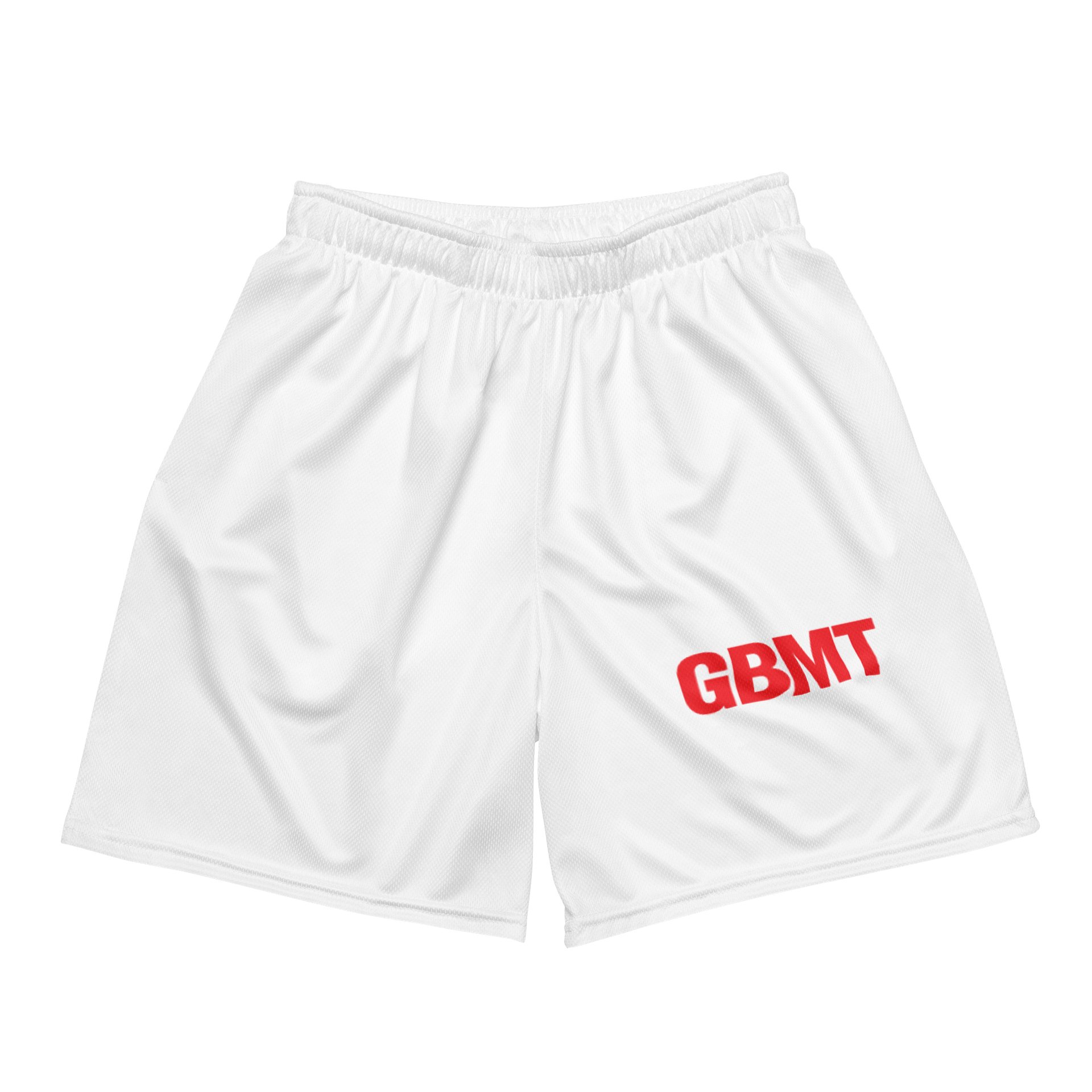 GBMT “Built Different” Performance Shorts product image (2)