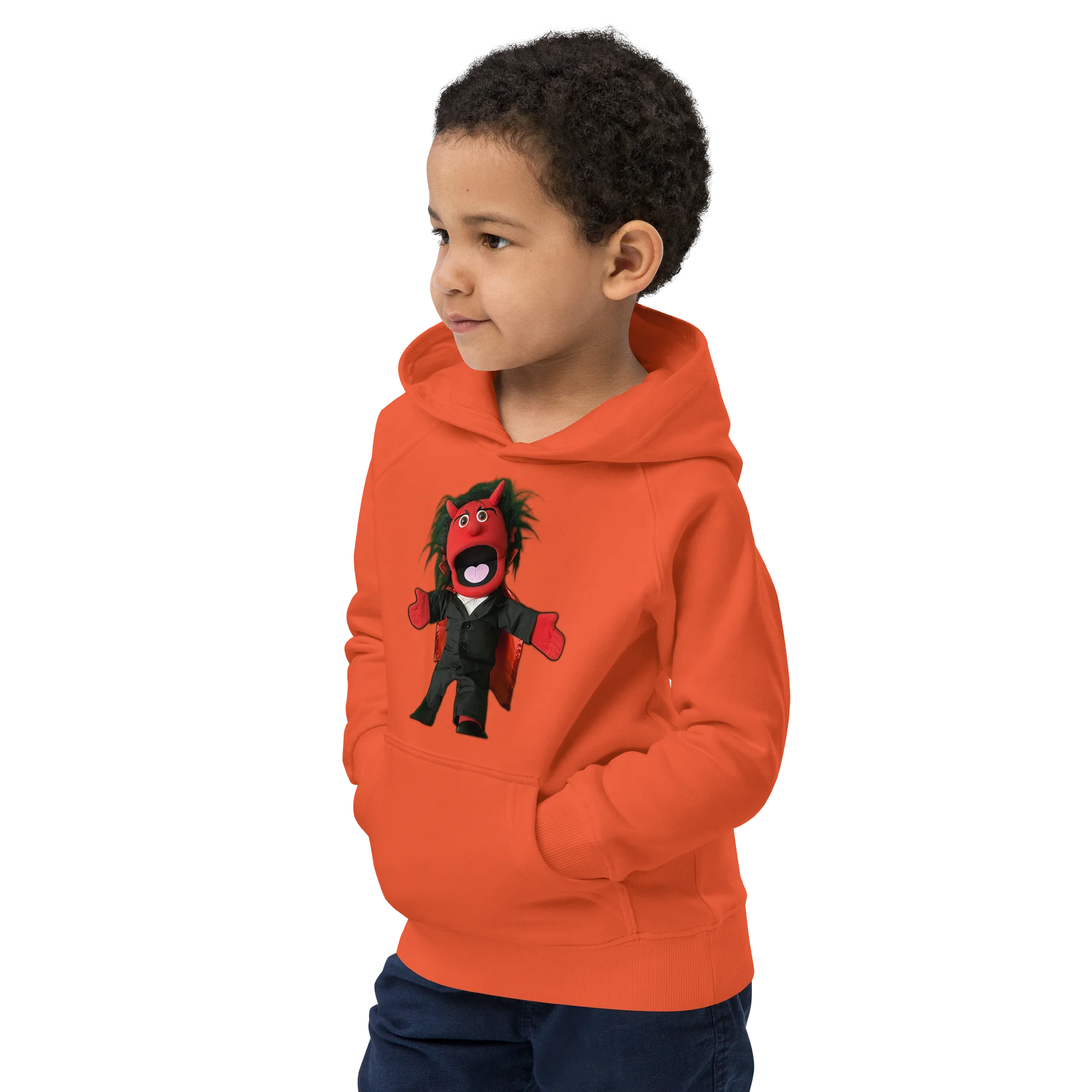Puppet Satan - Hoodie product image (7)