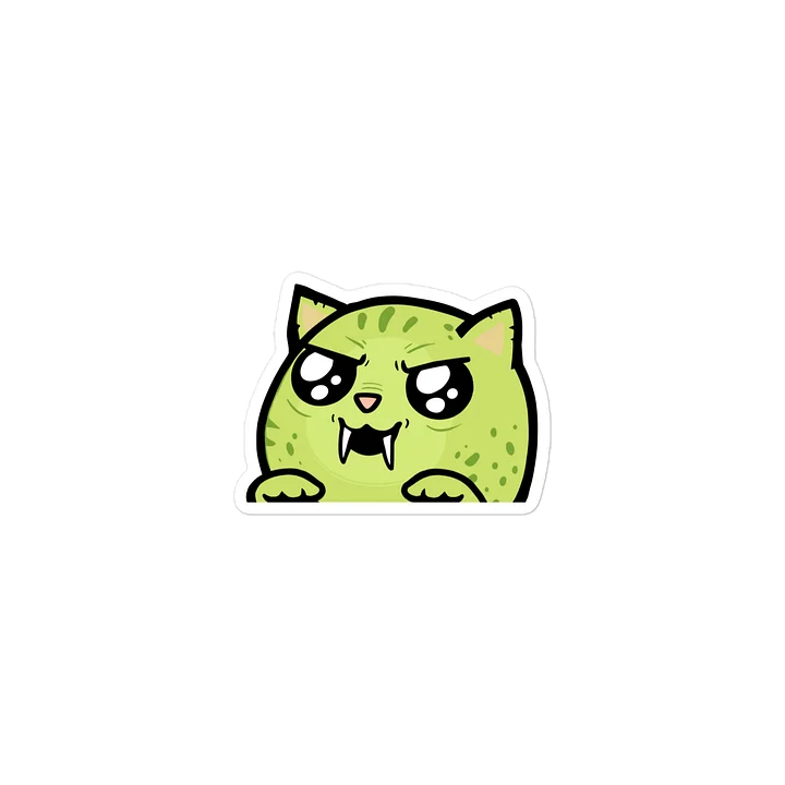 Zombie Tifa Sticker product image (2)
