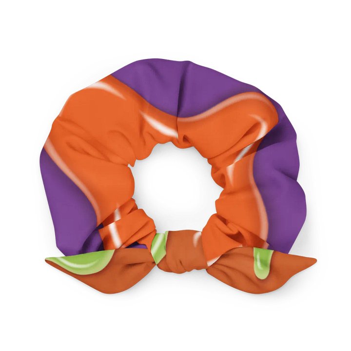 Waffle Time Scrunchie product image (1)
