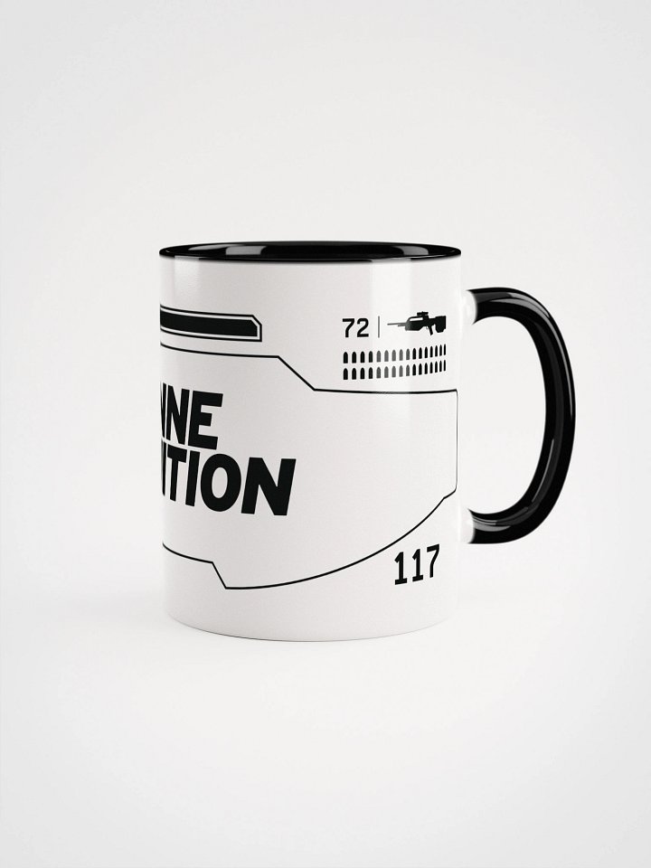 Anne-043 Standard Issue Super Bounce Mug product image (1)