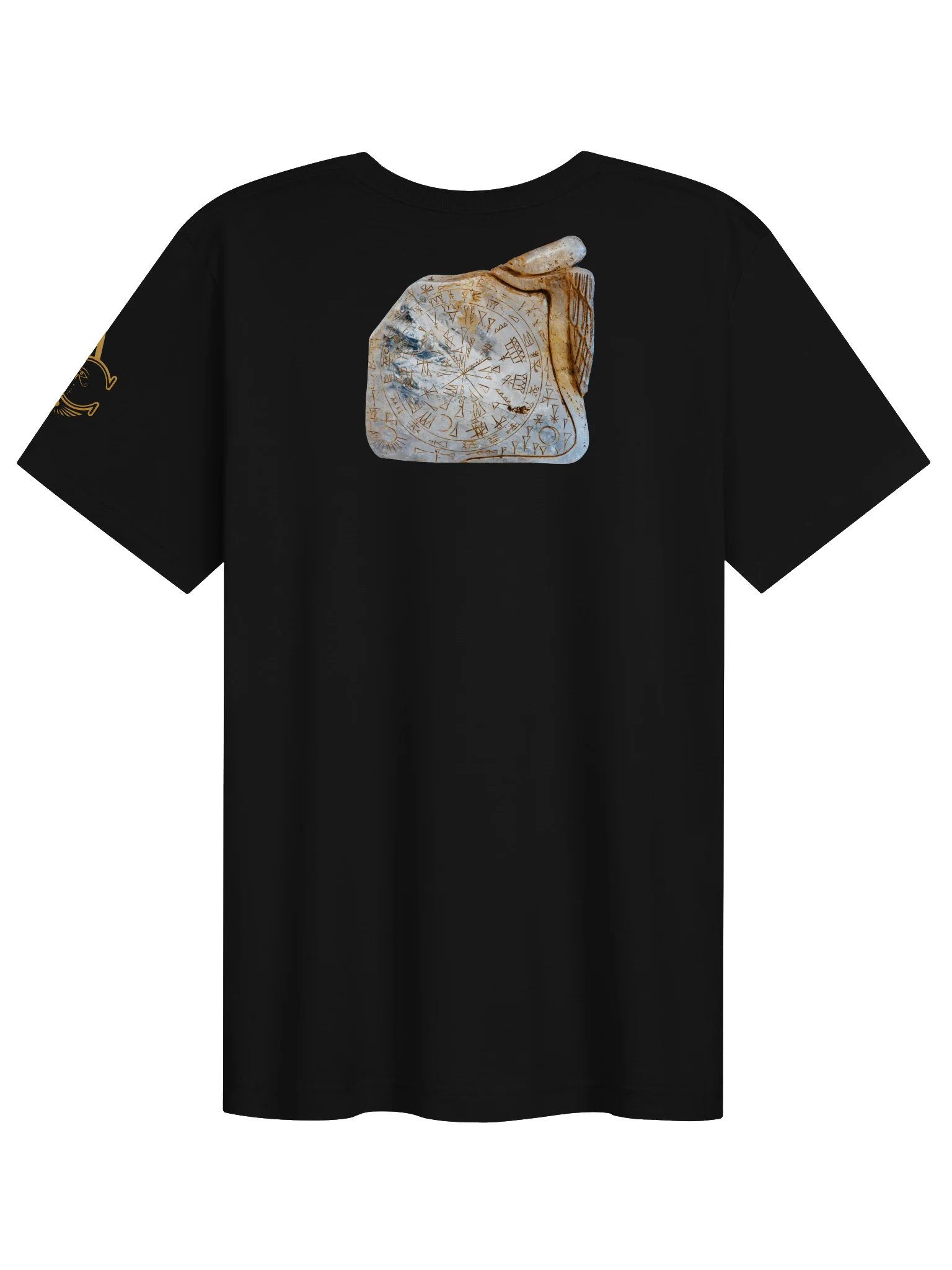 The Guided Pillar T-Shirt product image (2)