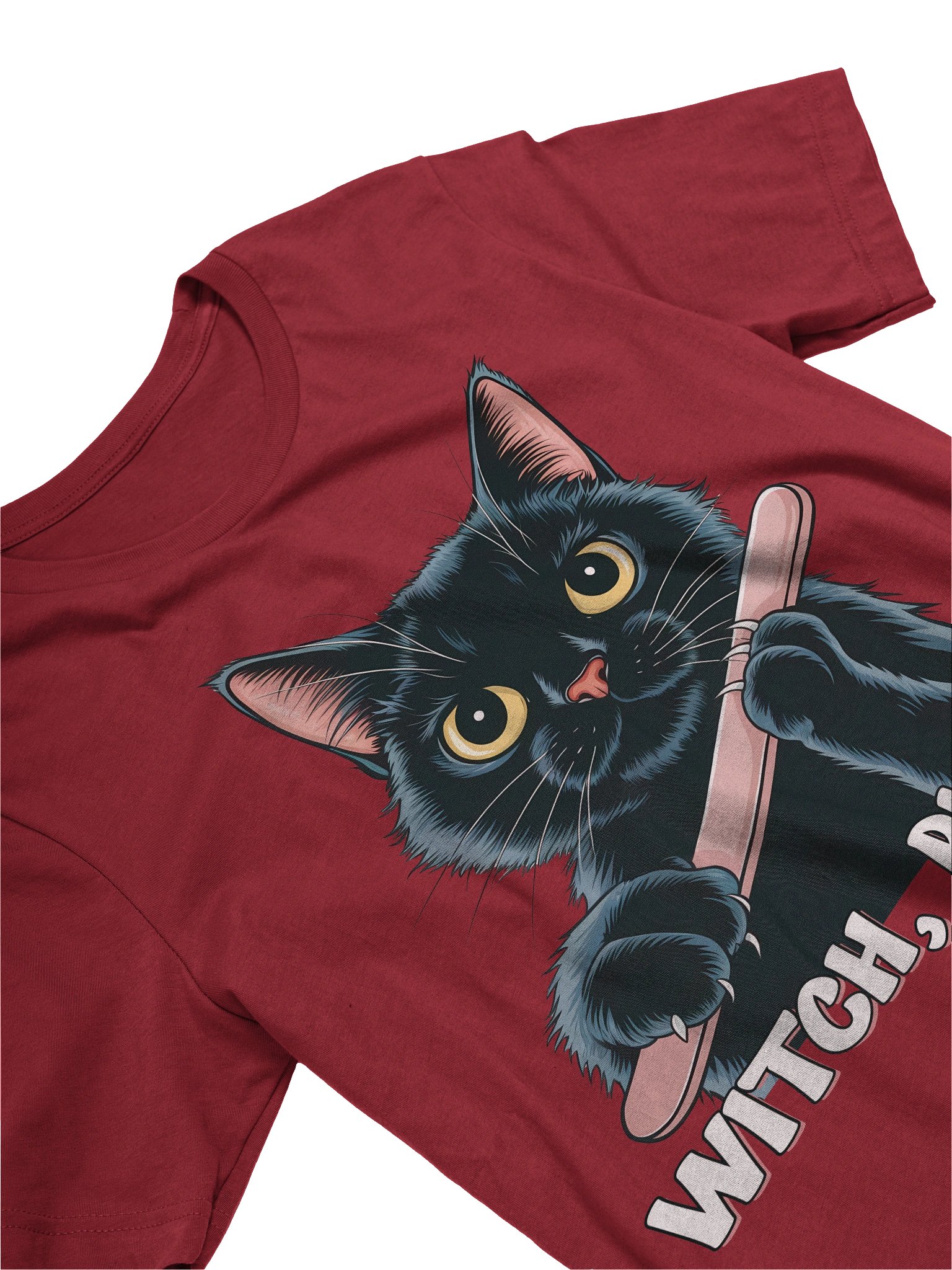 Witch, Please Halloween Tee product image (3)