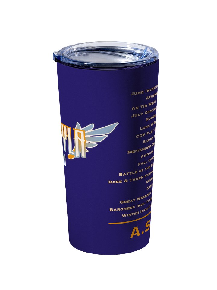 Weyla LXI Tour 20 oz Cup product image (2)