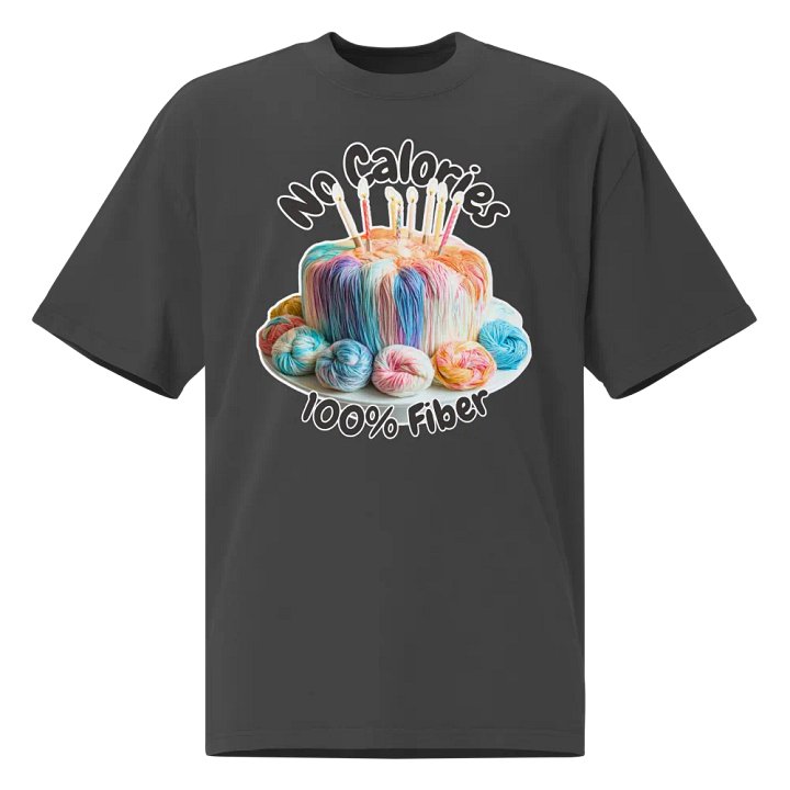 Yarn Cake Meme Shirt product image (1)