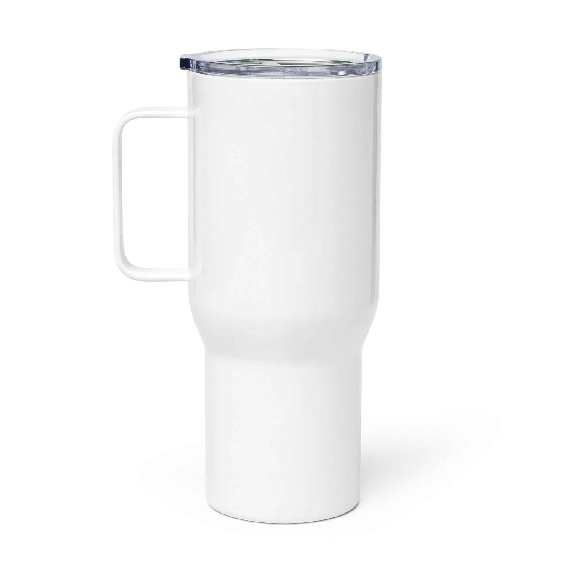 The "Long-Haul" Rooster Tumbler: Fuel for the Road product image (1)