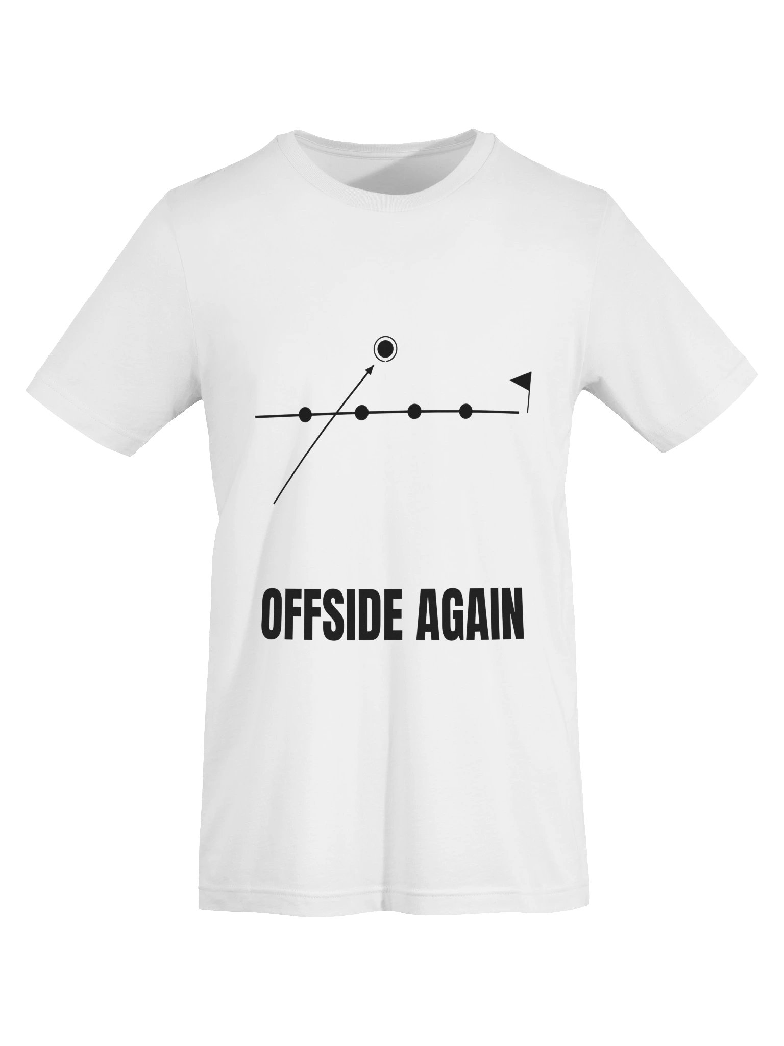 Offside Again Tee product image (5)