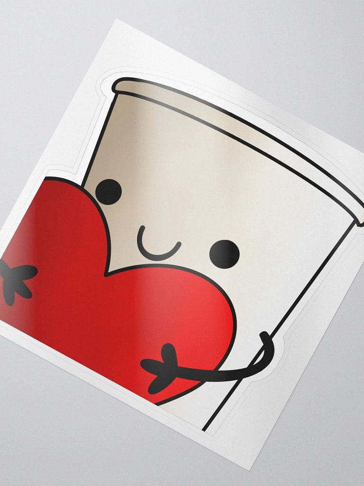 Love Sticker product image (2)