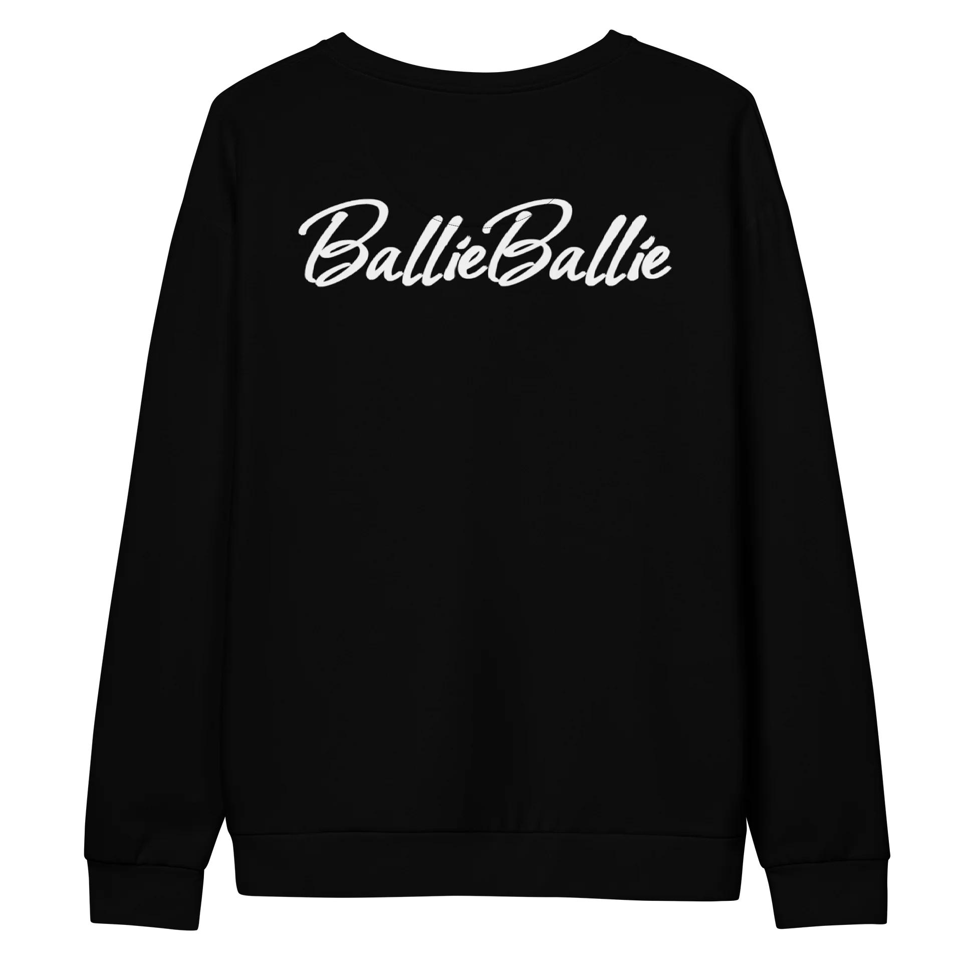 Sweatshirt Black product image (2)
