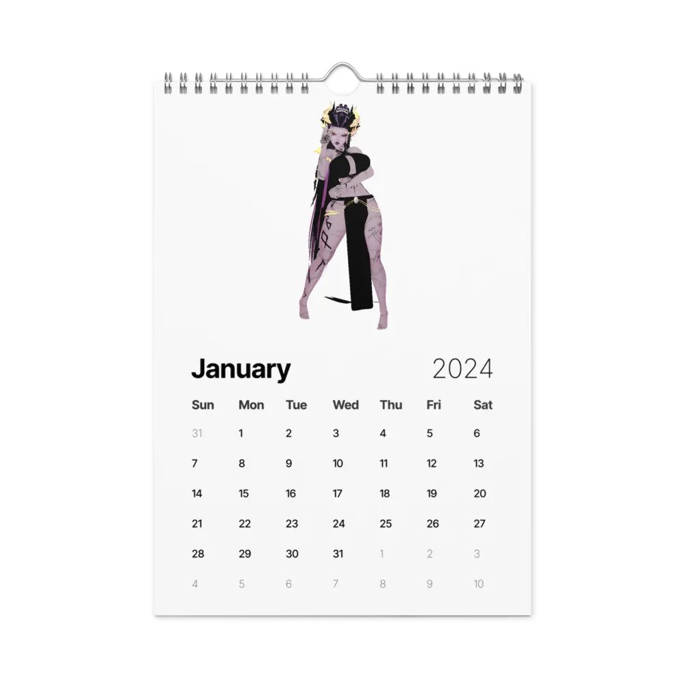 Envious Calendar product image (6)