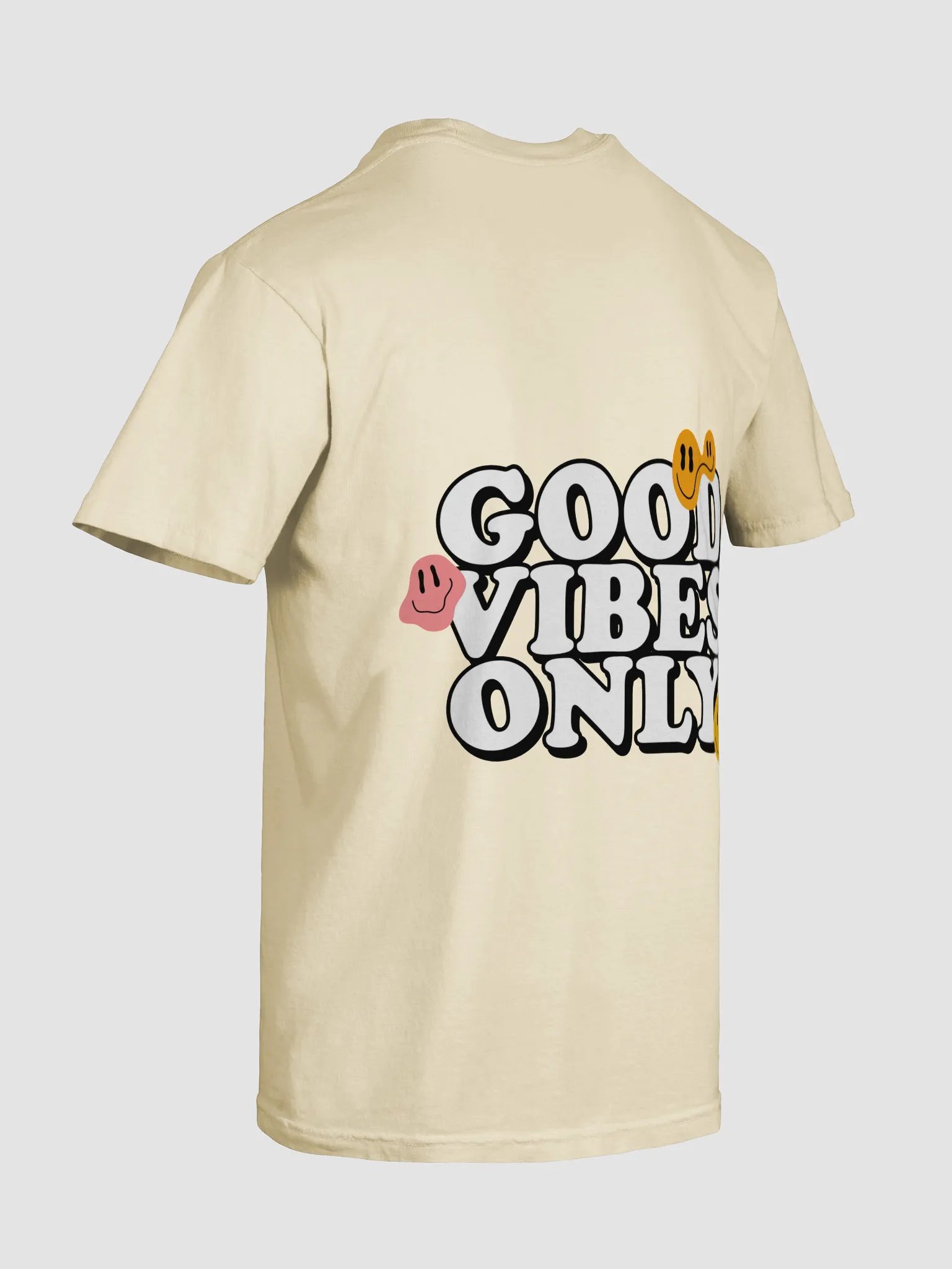 Good Vibes Only T-Shirt product image (102)