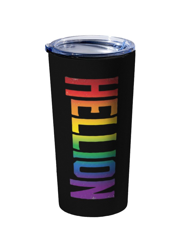 Hellion - Pride Month Collection - Pride Coffee Tumbler product image (2)