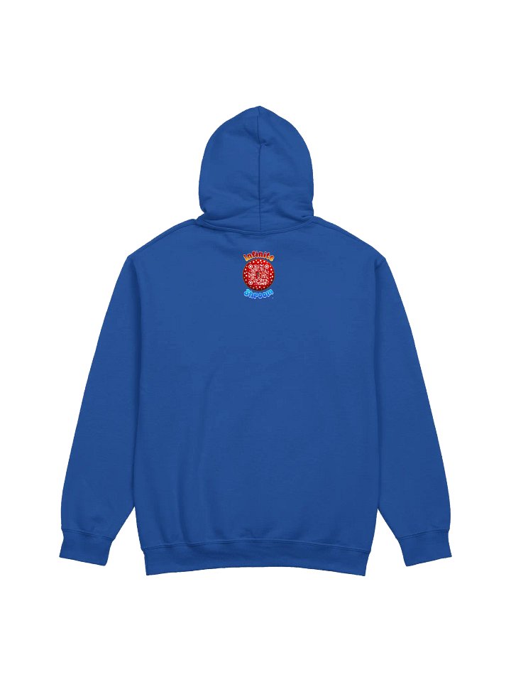 PAWS N' ROSES HOODIE product image (2)