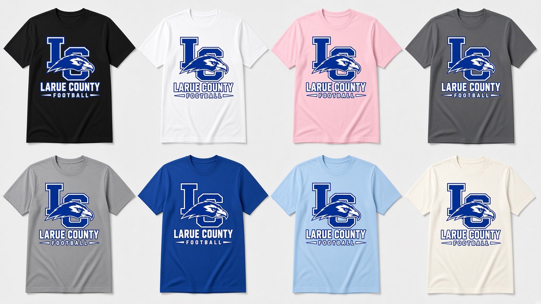 LC Monogram Tee product image (2)