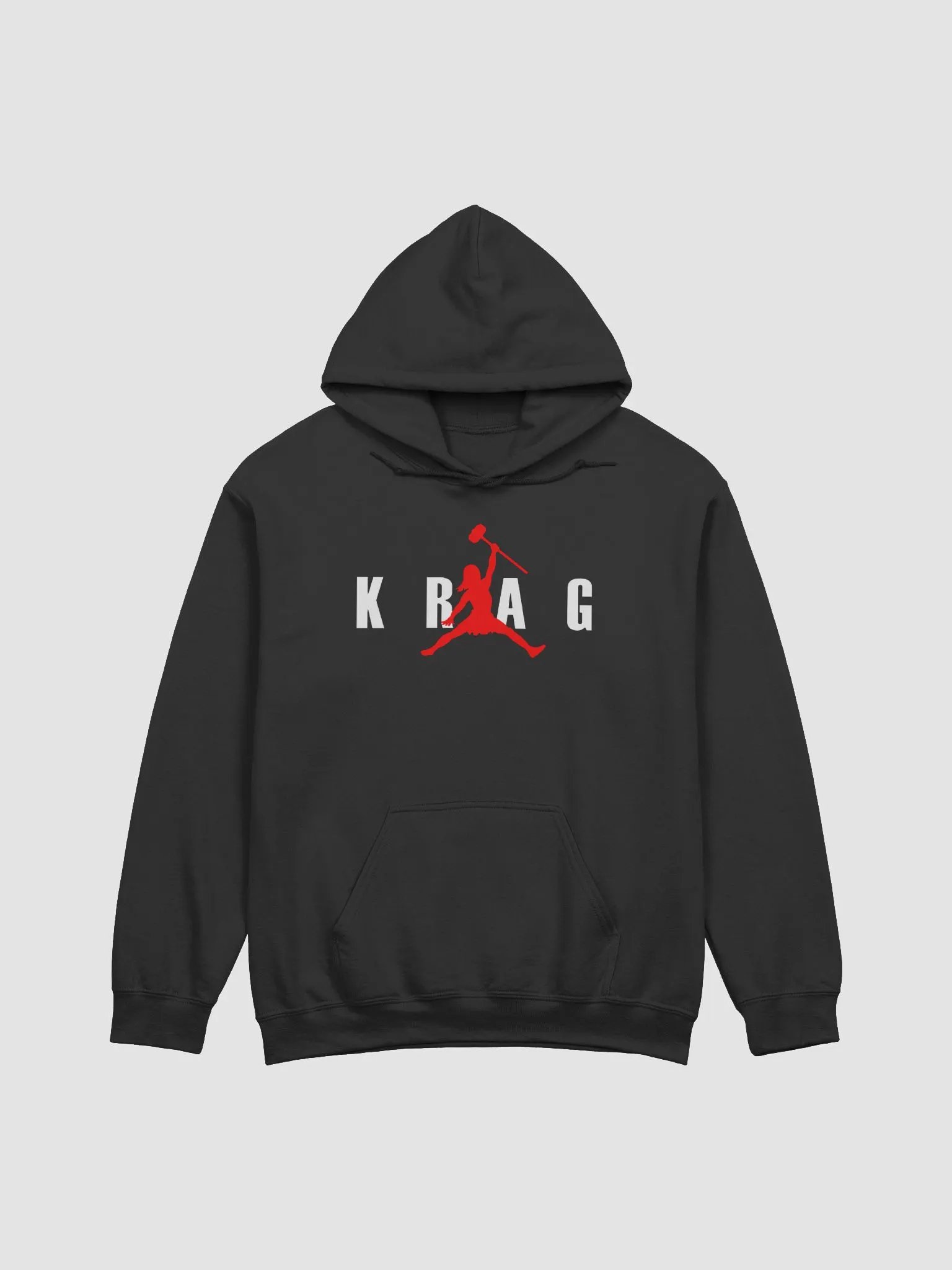 Jumpy Krag Gildan Klassic Hoodie product image (2)