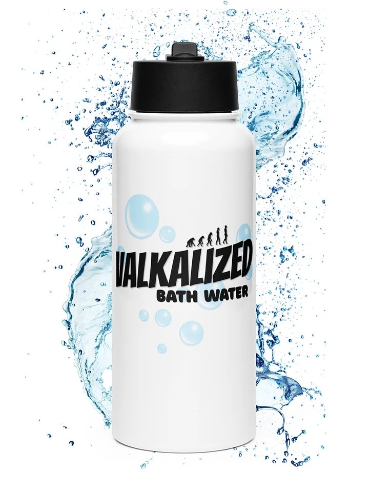 Valkalized Bath Water Bottle product image (1)