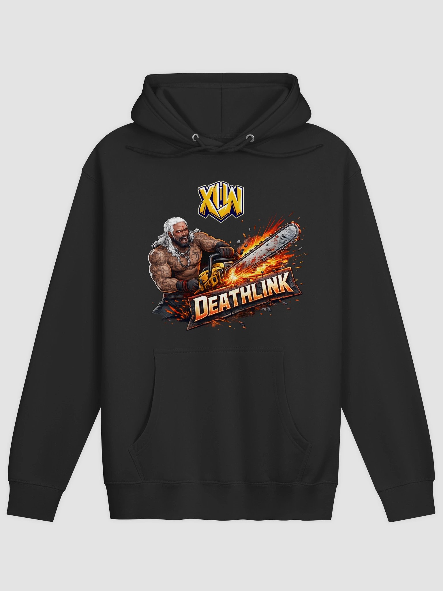 Deathlink Hoody product image (3)