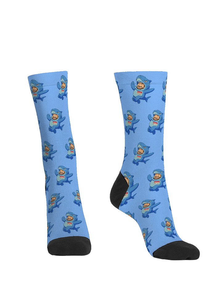 Bruce Has His Own Socks product image (2)