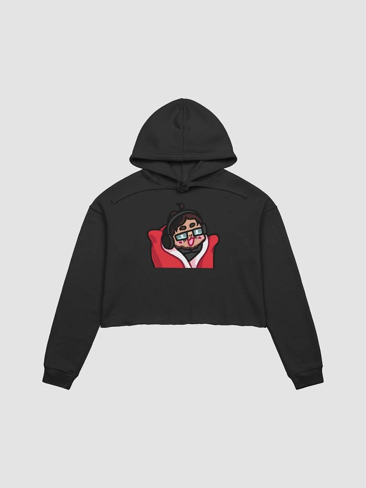 Woman Crop Hoodie product image (4)