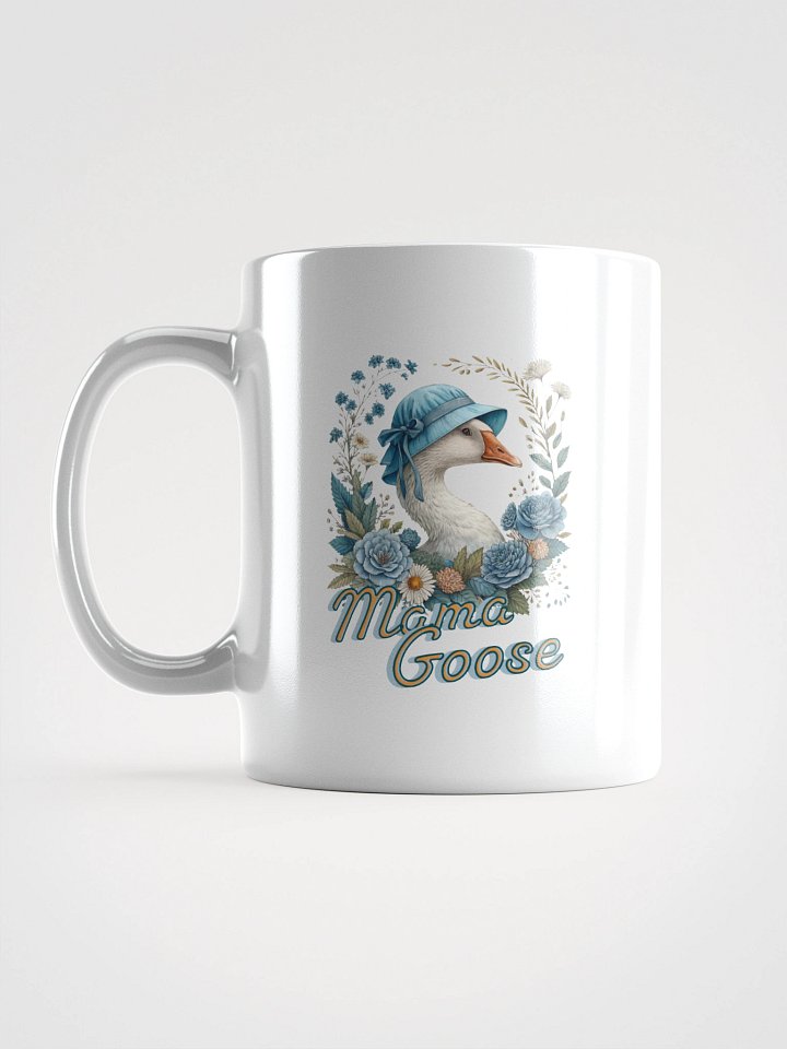 Mama Goose Floral Bliss Mug product image (1)